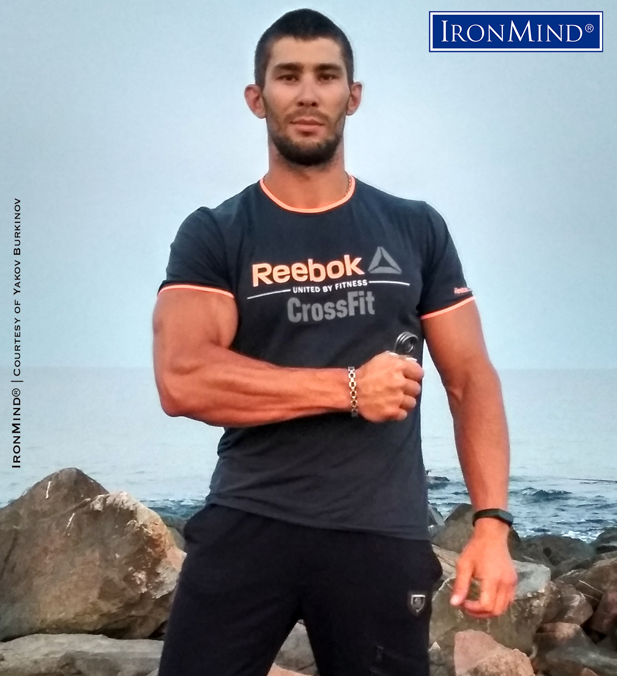 Yakov Burkovnikov Certifies on the Crushed-To-Dust! Challenge