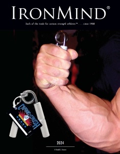 2024 IronMind Catalog