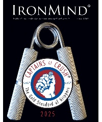 2025 IronMind Catalog