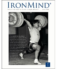 2026 IronMind Catalog