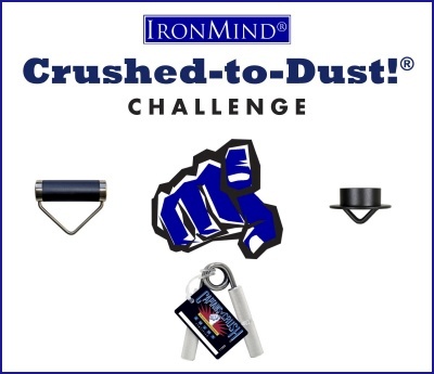 Crushed-To-Dust! Challenge: Calling All Women