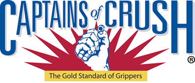 Captains of Crush logo