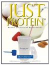 IronMind's Just Protein - no additives, no sweetners, no preservatives - Just Protein is a high-quality, unadulterated, pleasant-tasting milk and egg protein with a little natural vanilla-almond flavor, nothing else.