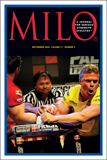 MILO, September 2009, Vol. 17, No. 2