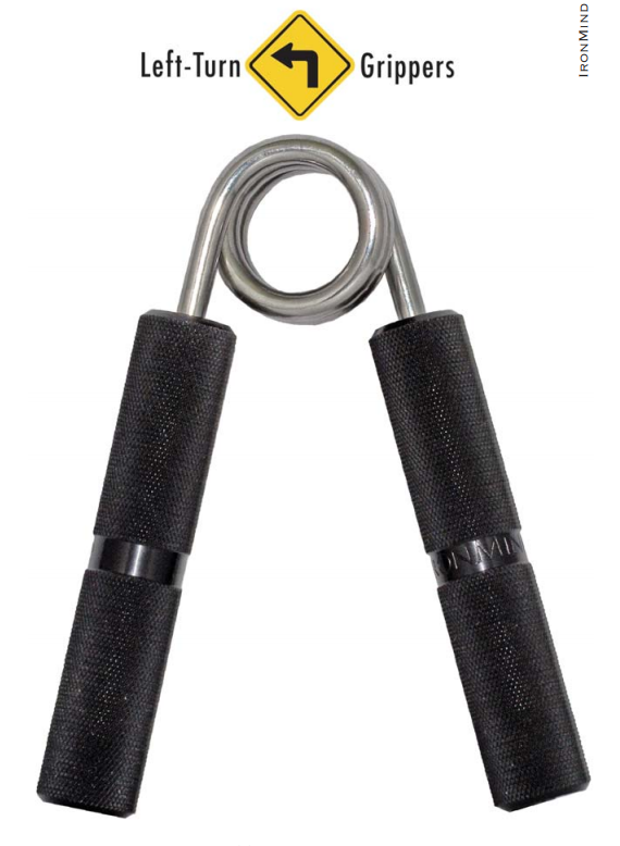 LEFT-TURN GRIPPERS