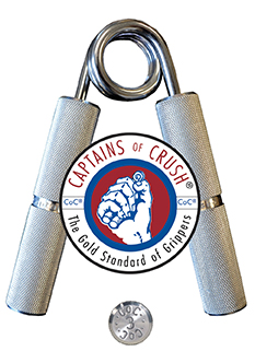 CAPTAINS OF CRUSH GRIPPERS