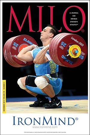 MILO®: STRENGTH